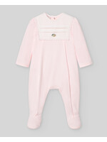 PAZ RODRIGUEZ INTERLOCK newborn romper