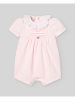 PAZ RODRIGUEZ INTERLOCK newborn romper