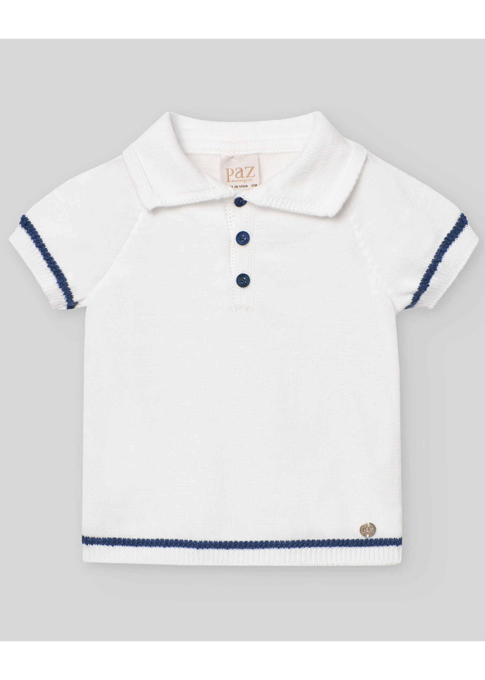 PAZ RODRIGUEZ Polo t-shirt