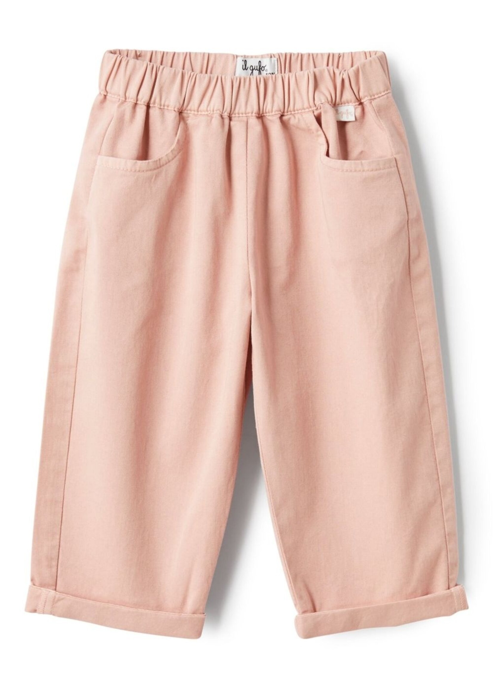 IL GUFO Trousers