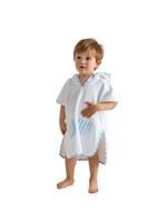 MEIA PATA Boy beach poncho