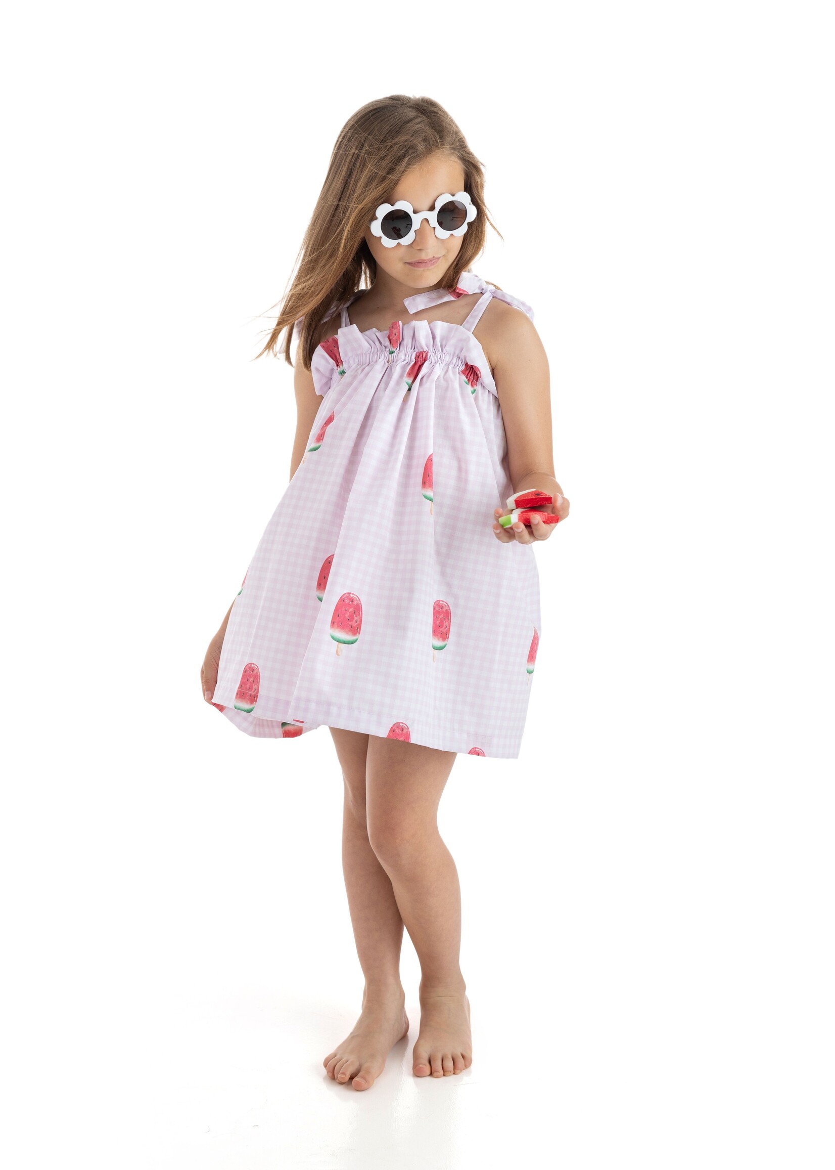MEIA PATA Beach dress