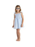MEIA PATA Beach dress frill