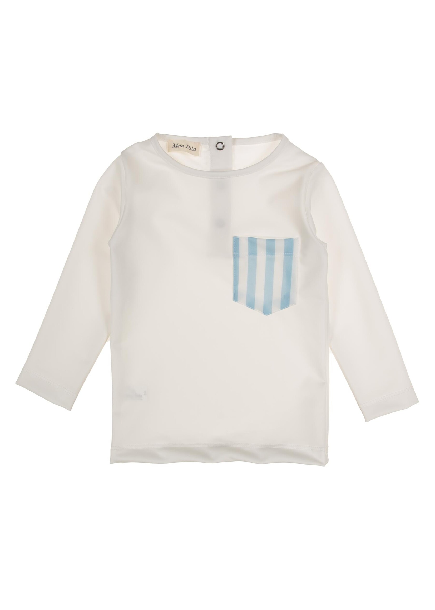 MEIA PATA Boys rashguard