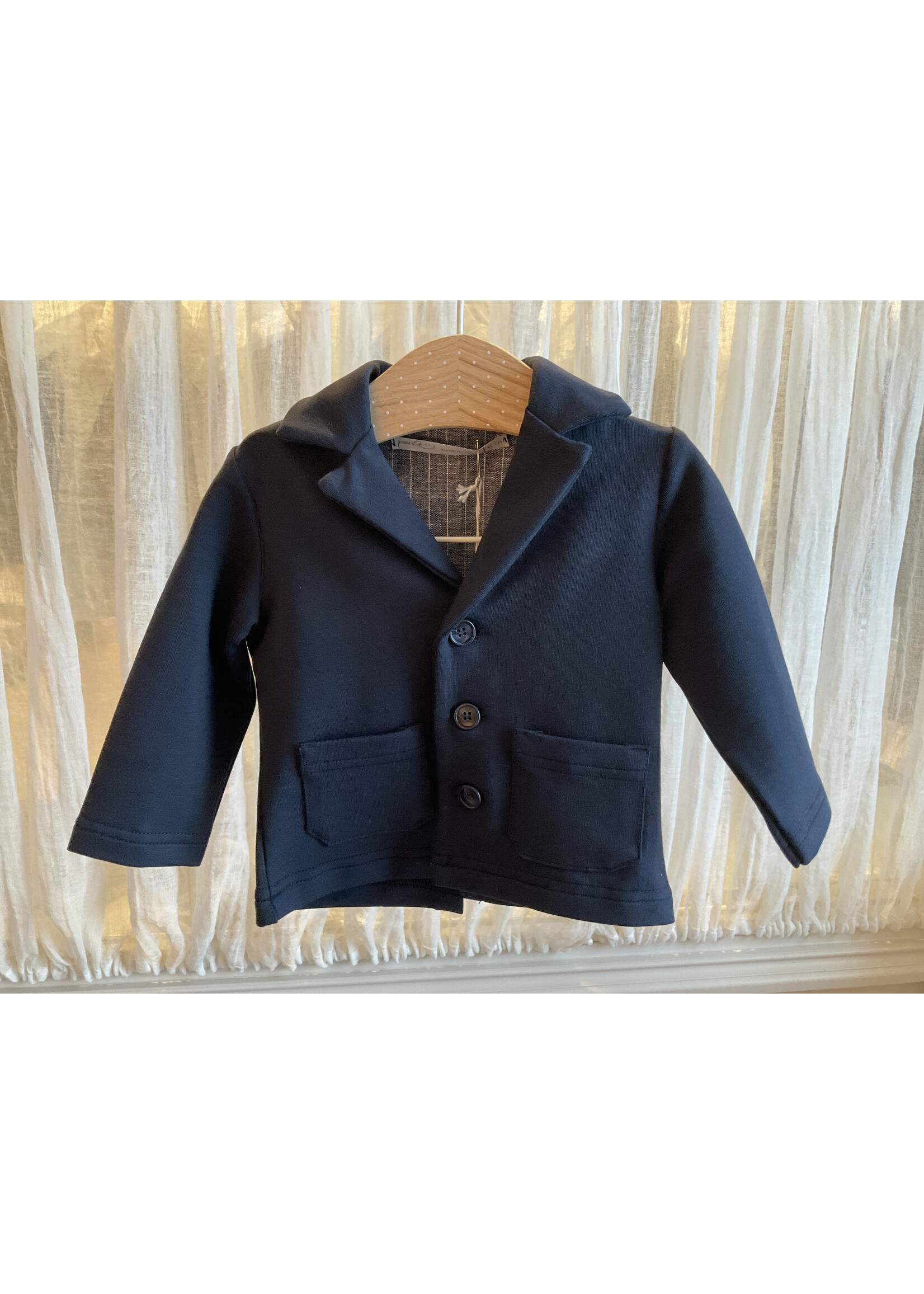 Per Té Blouson