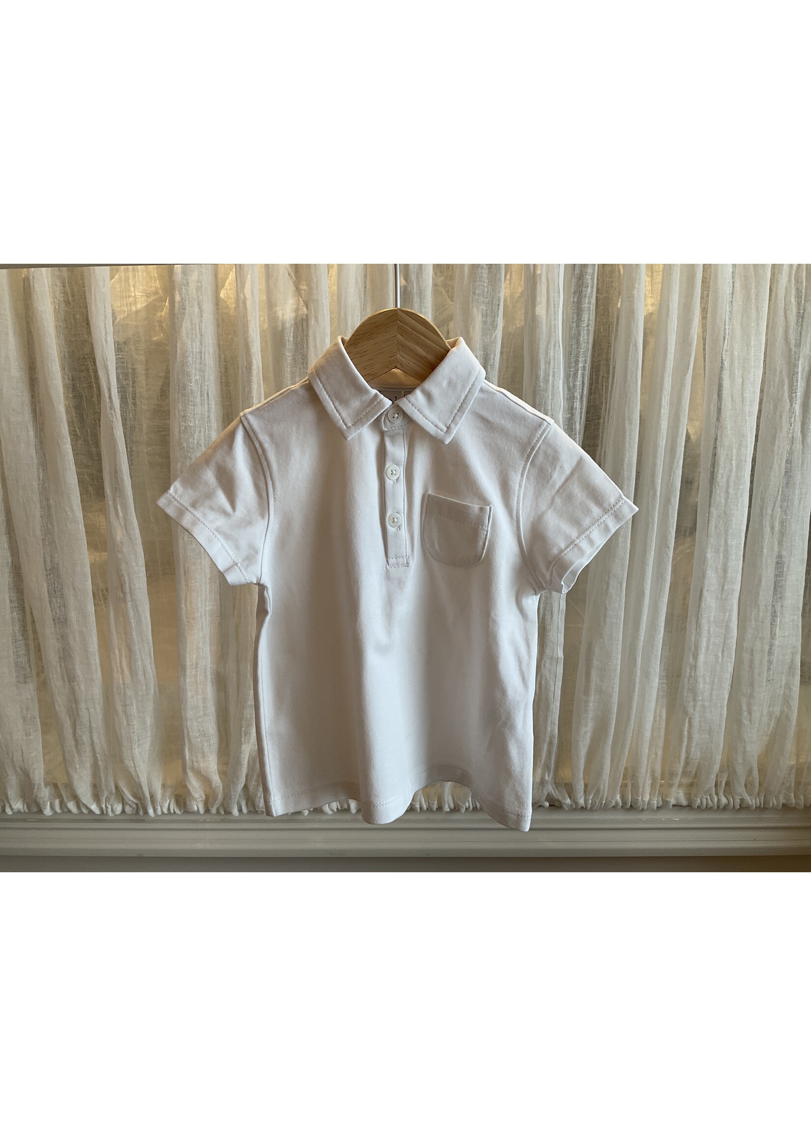 MALVI & CO Jersey boy polo