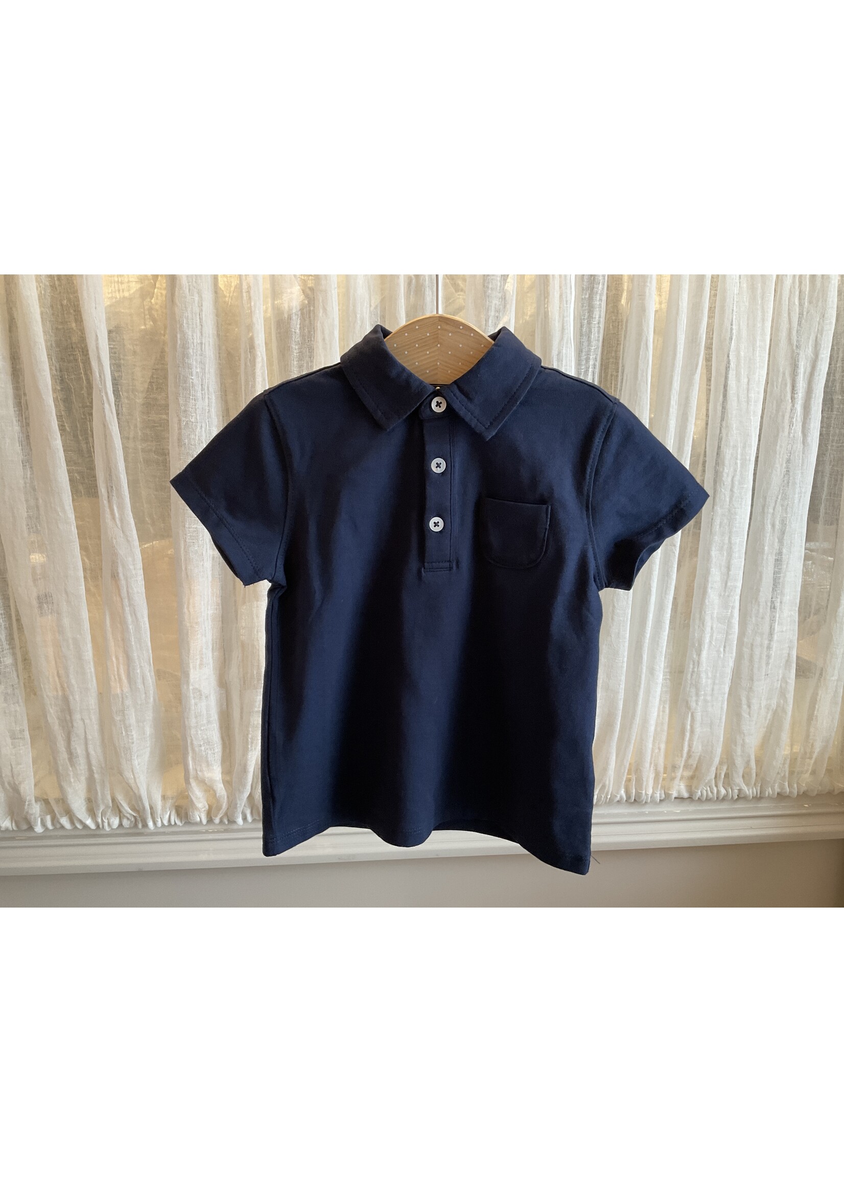 MALVI & CO Jersey boy polo