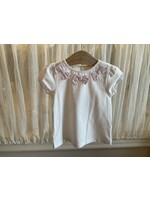 MALVI & CO Jersey t-shirt with ribbons