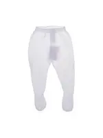 PAZ RODRIGUEZ ESENCIAL newborn footie leggings