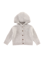 Donsje Merino wool cardigan