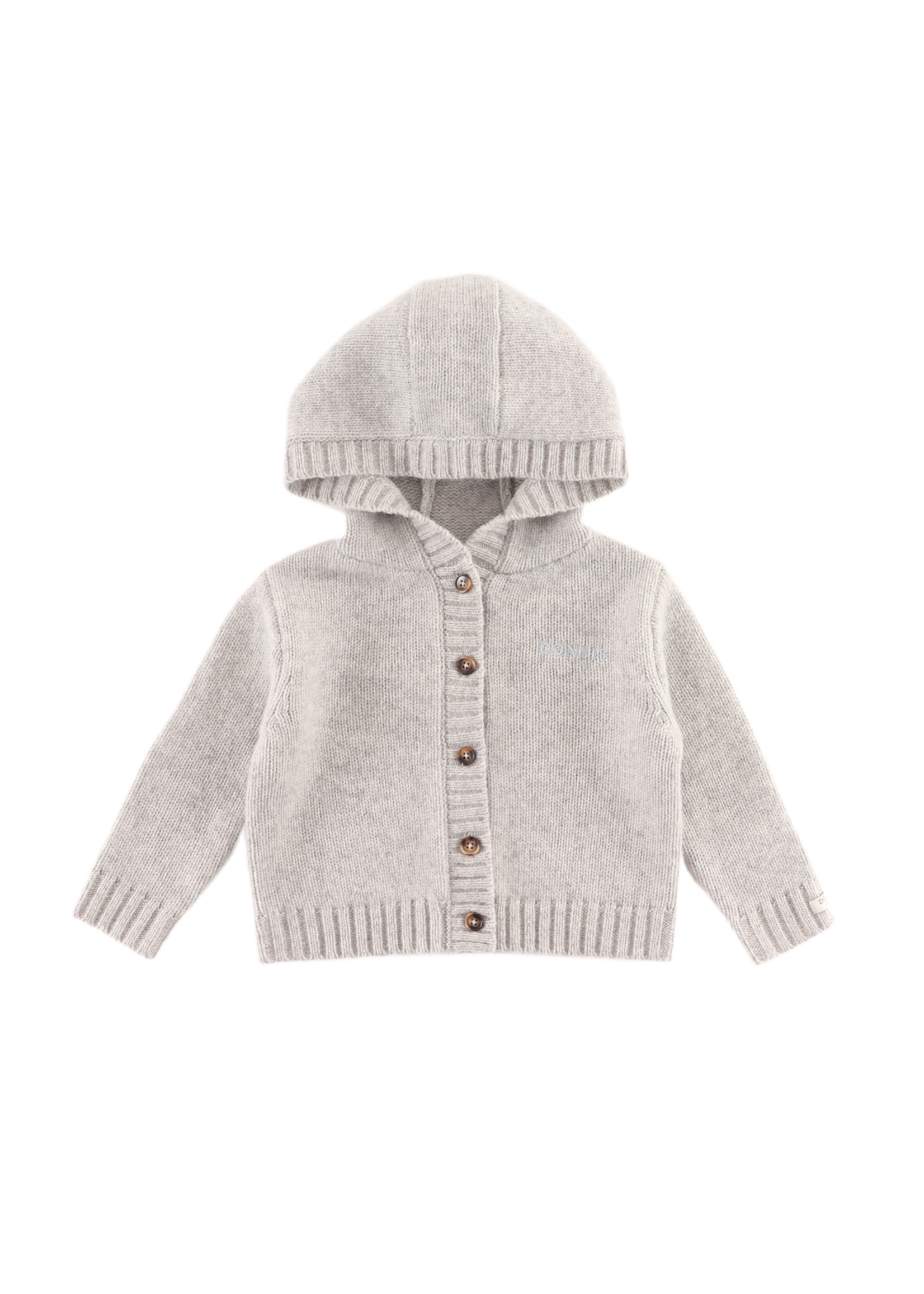 Donsje Merino wool cardigan