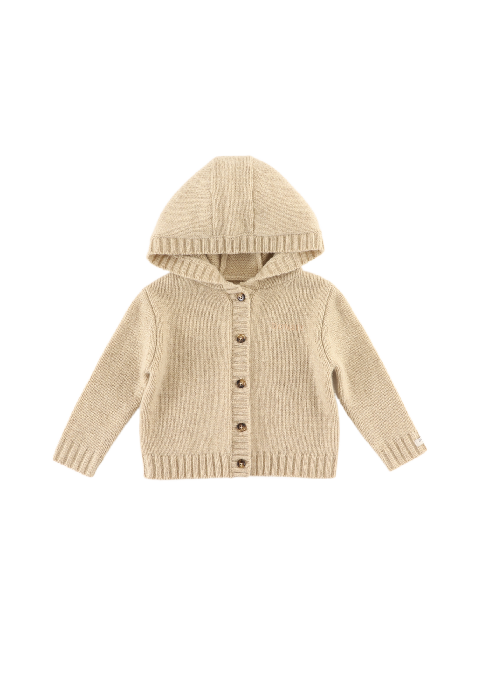 Donsje Merino wool cardigan