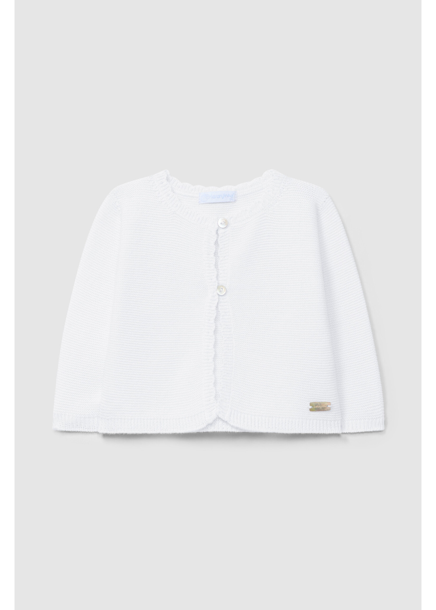 LARANIJNHA Knitted jacket