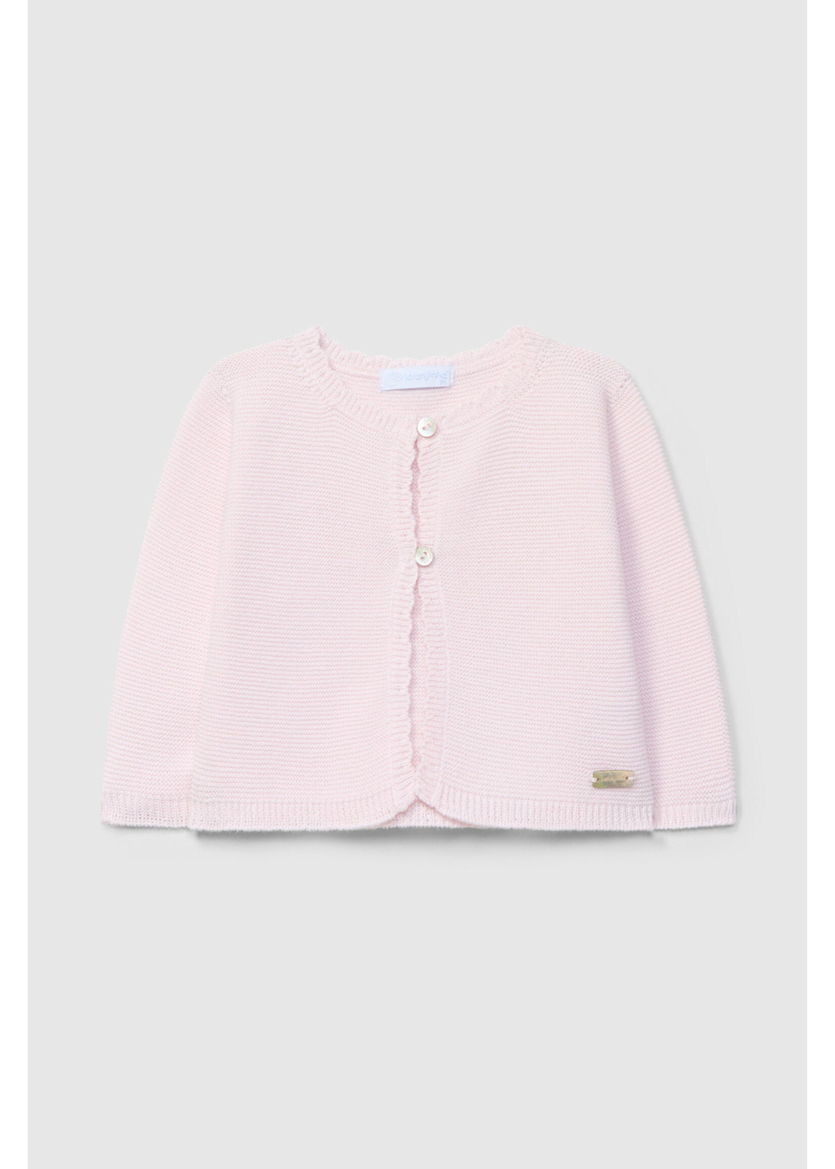 LARANIJNHA Knitted jacket