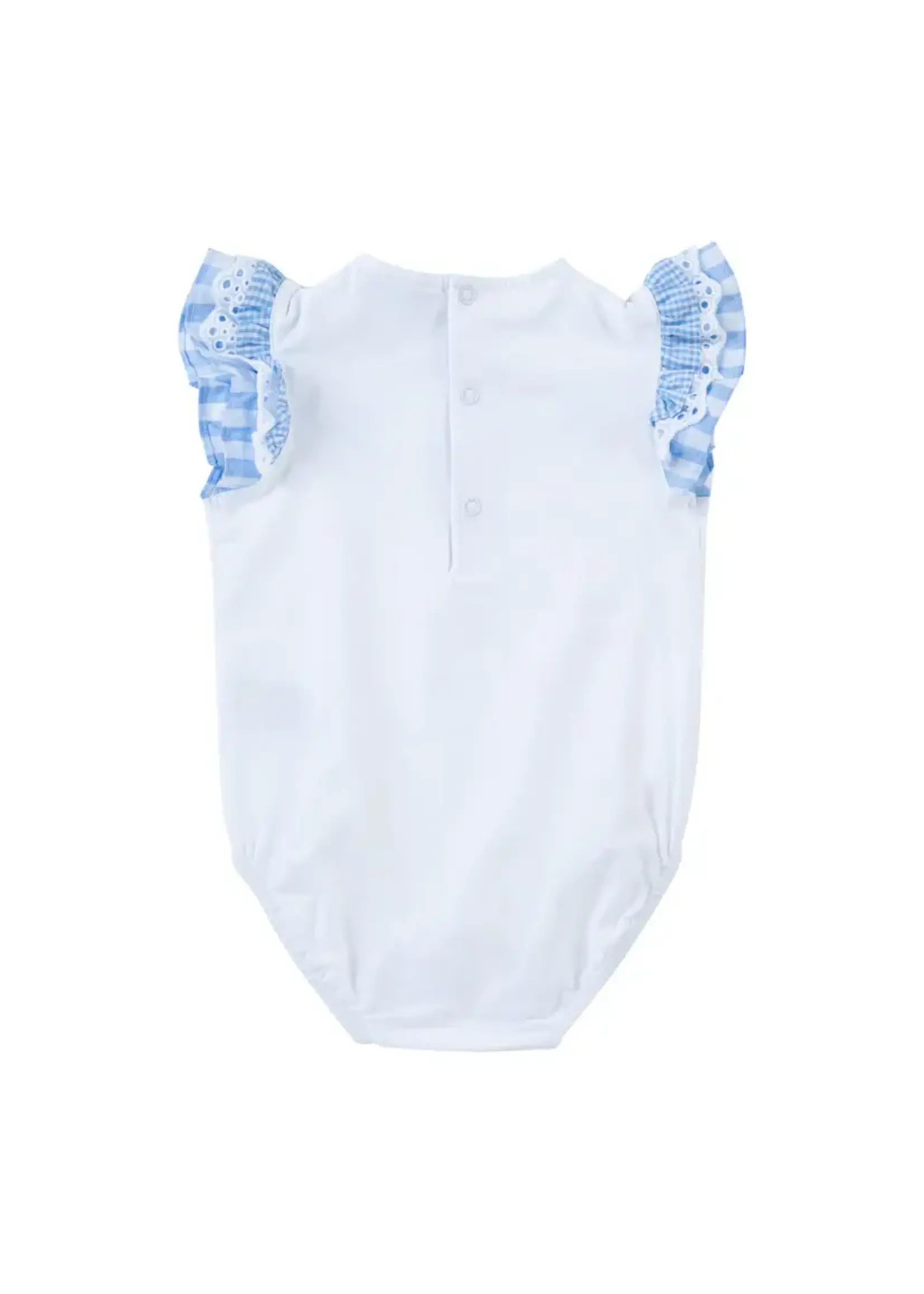NATINI Top body vichy