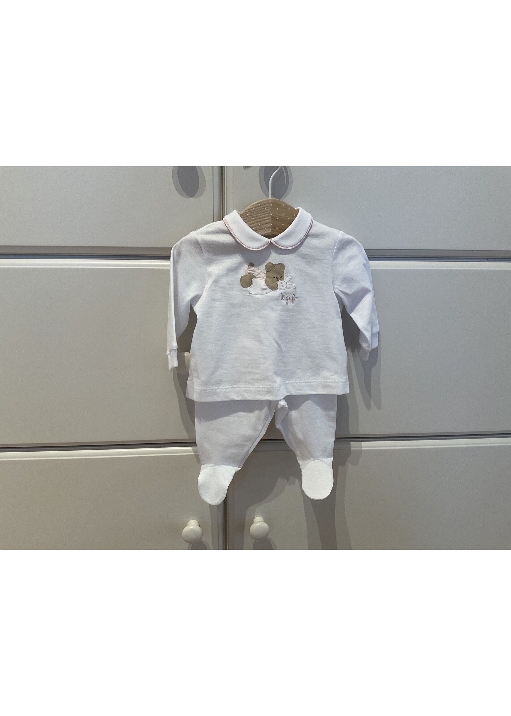 IL GUFO Two piece set