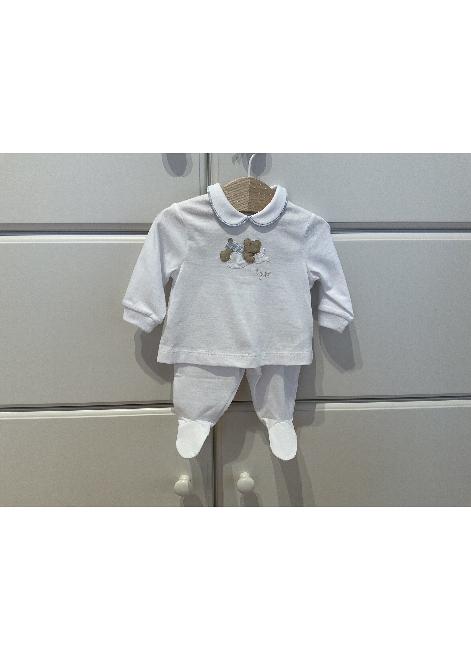 IL GUFO Two piece set