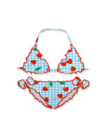 MC2 SAINT BARTH Cris bikini - love cherry vichy