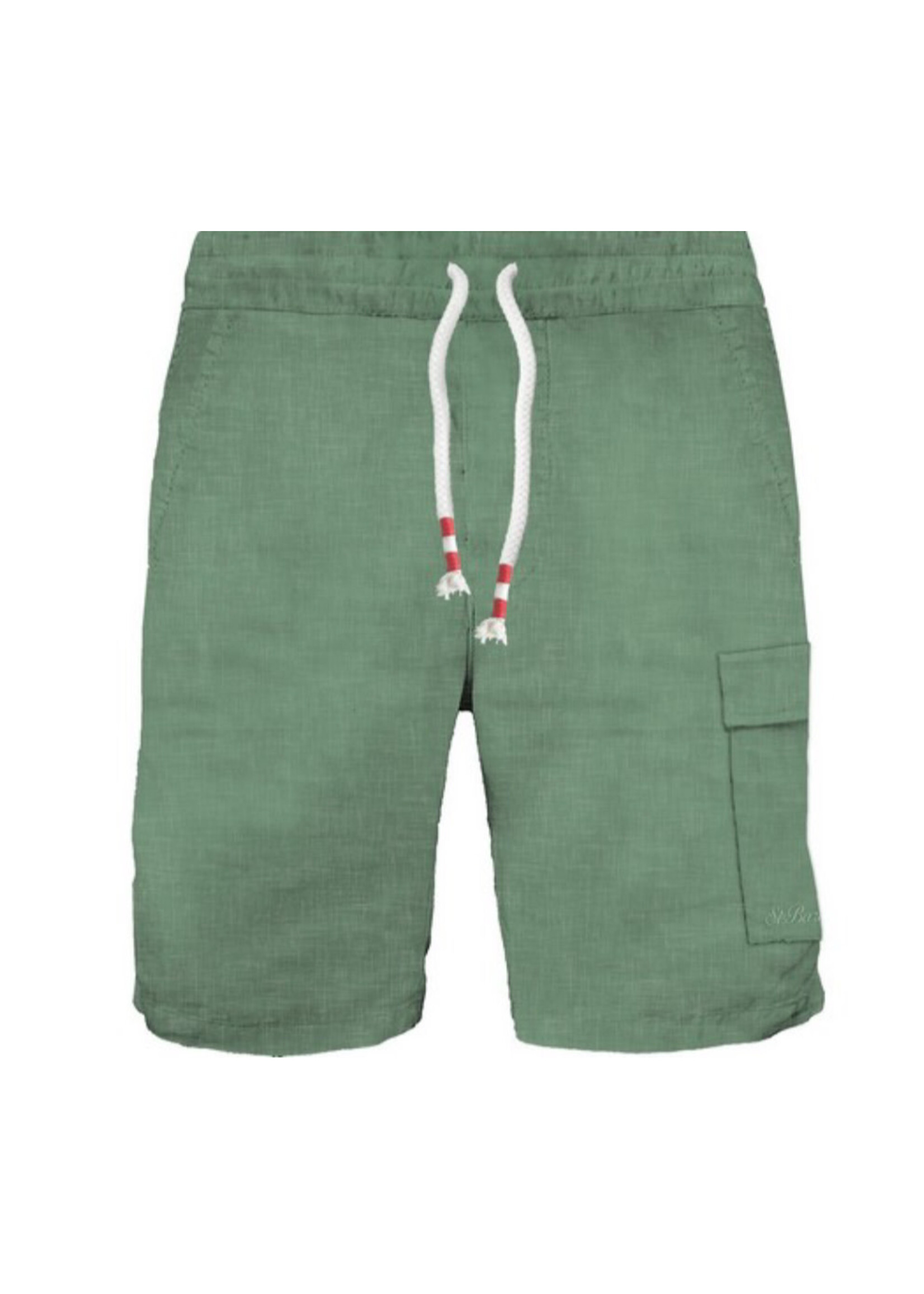 MC2 SAINT BARTH Marseille - striped short