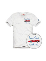 MC2 SAINT BARTH T-shirt boy - out car
