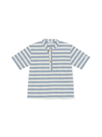 Donsje Ozion striped shirt