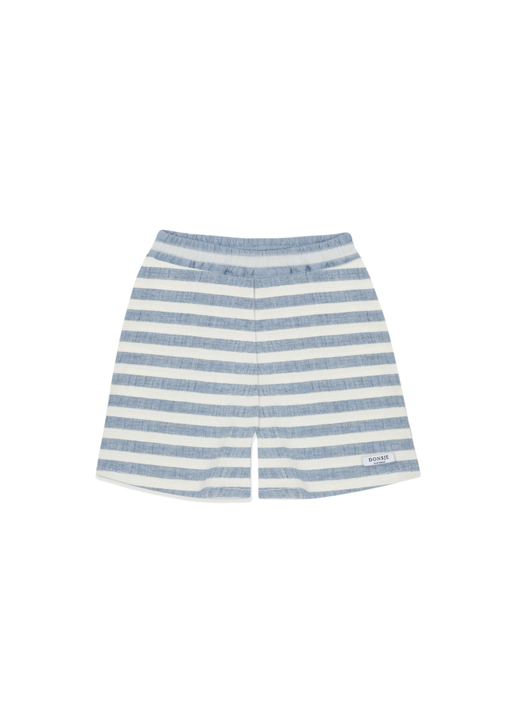 Donsje Wimbo striped shorts