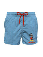 MC2 SAINT BARTH Seersucker - Mickey cool striped