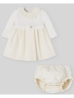 PAZ RODRIGUEZ Dress with bloomer