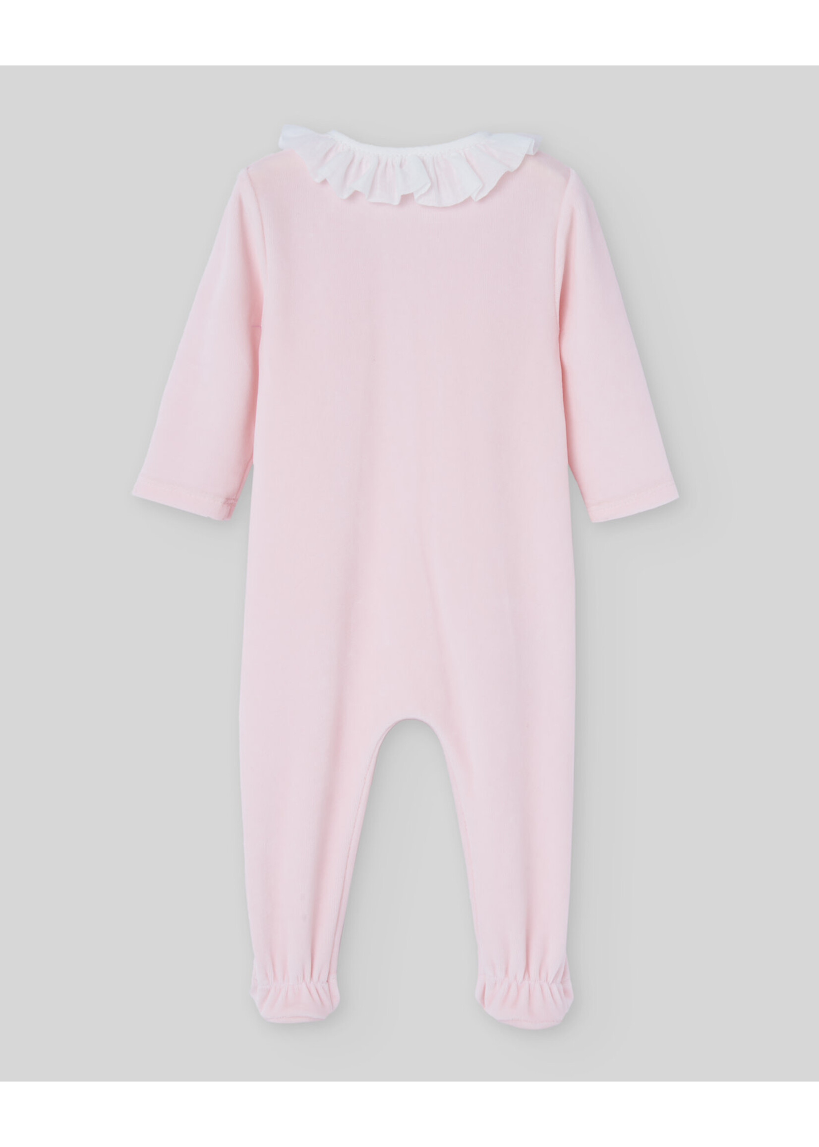 PAZ RODRIGUEZ Romper with zipper