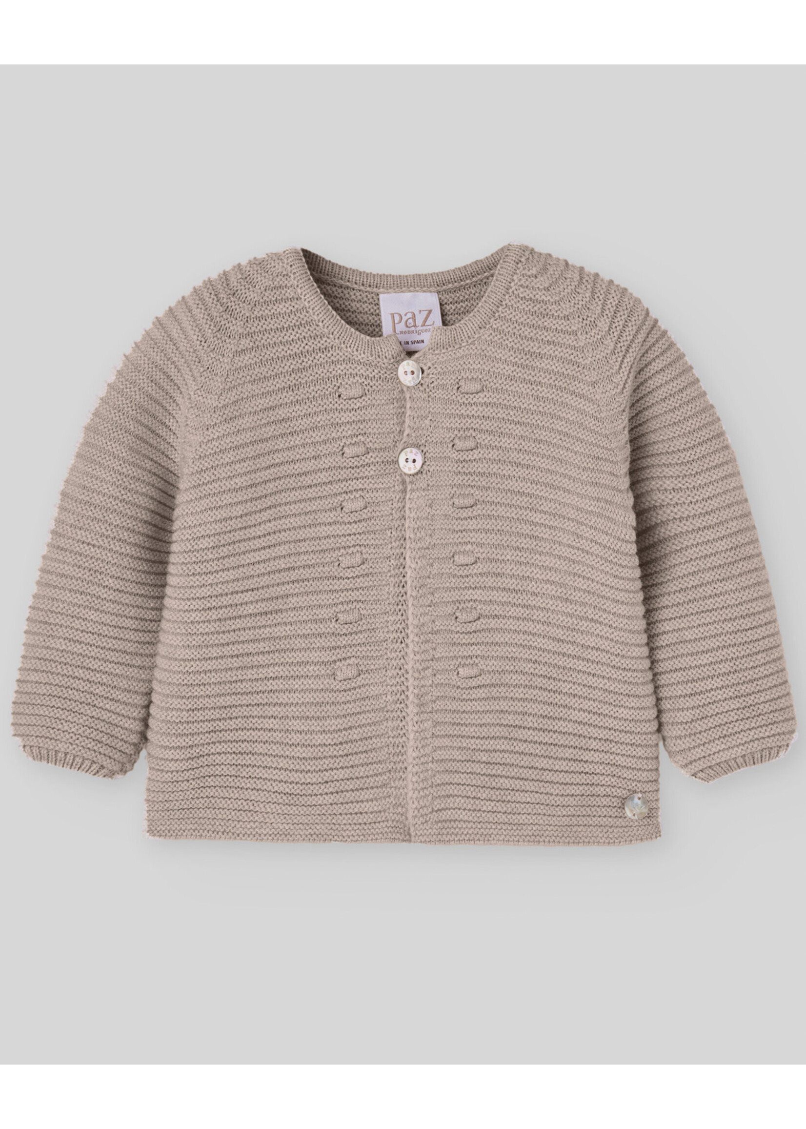 PAZ RODRIGUEZ Cardigan