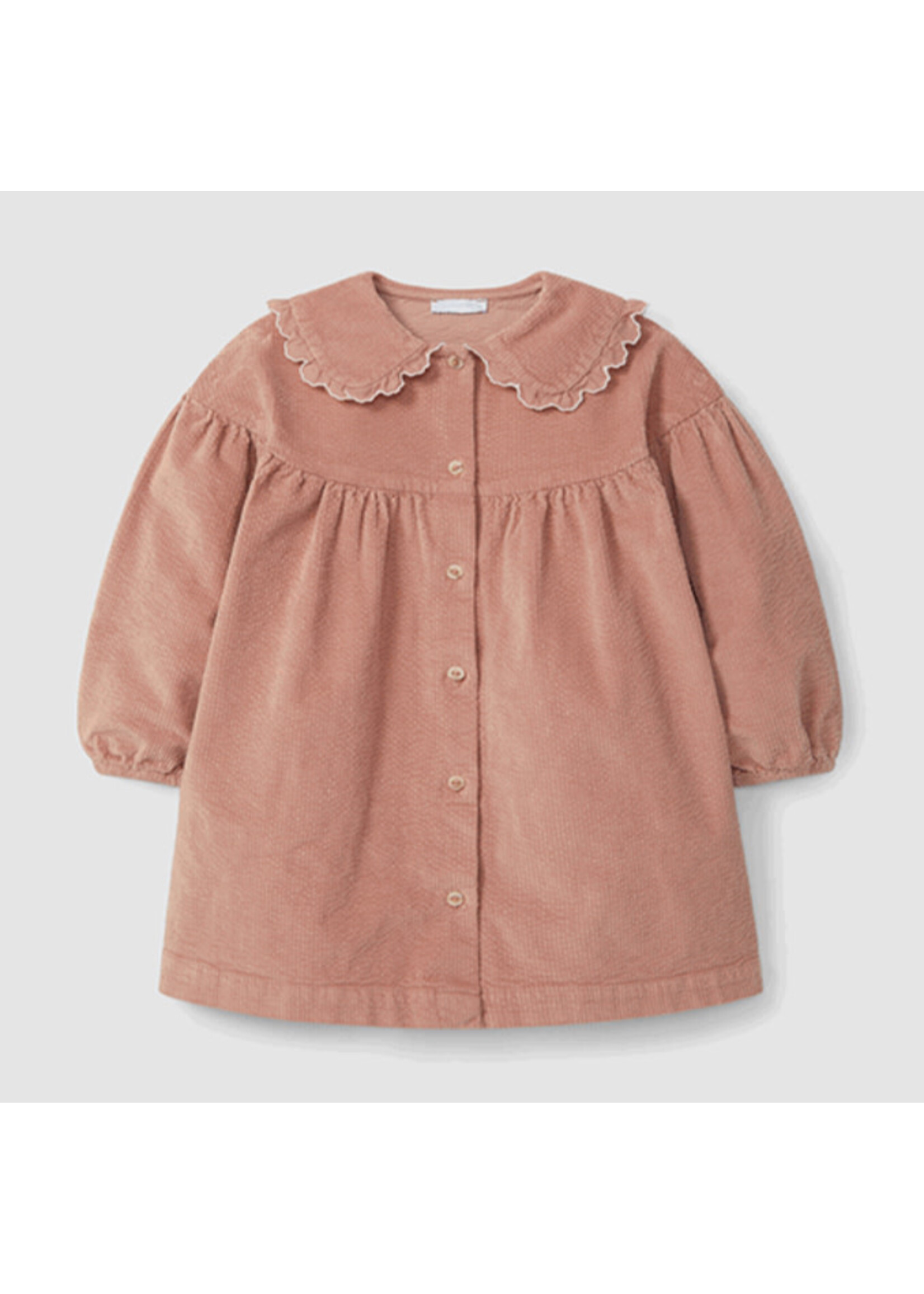 LARANIJNHA Dress with collar