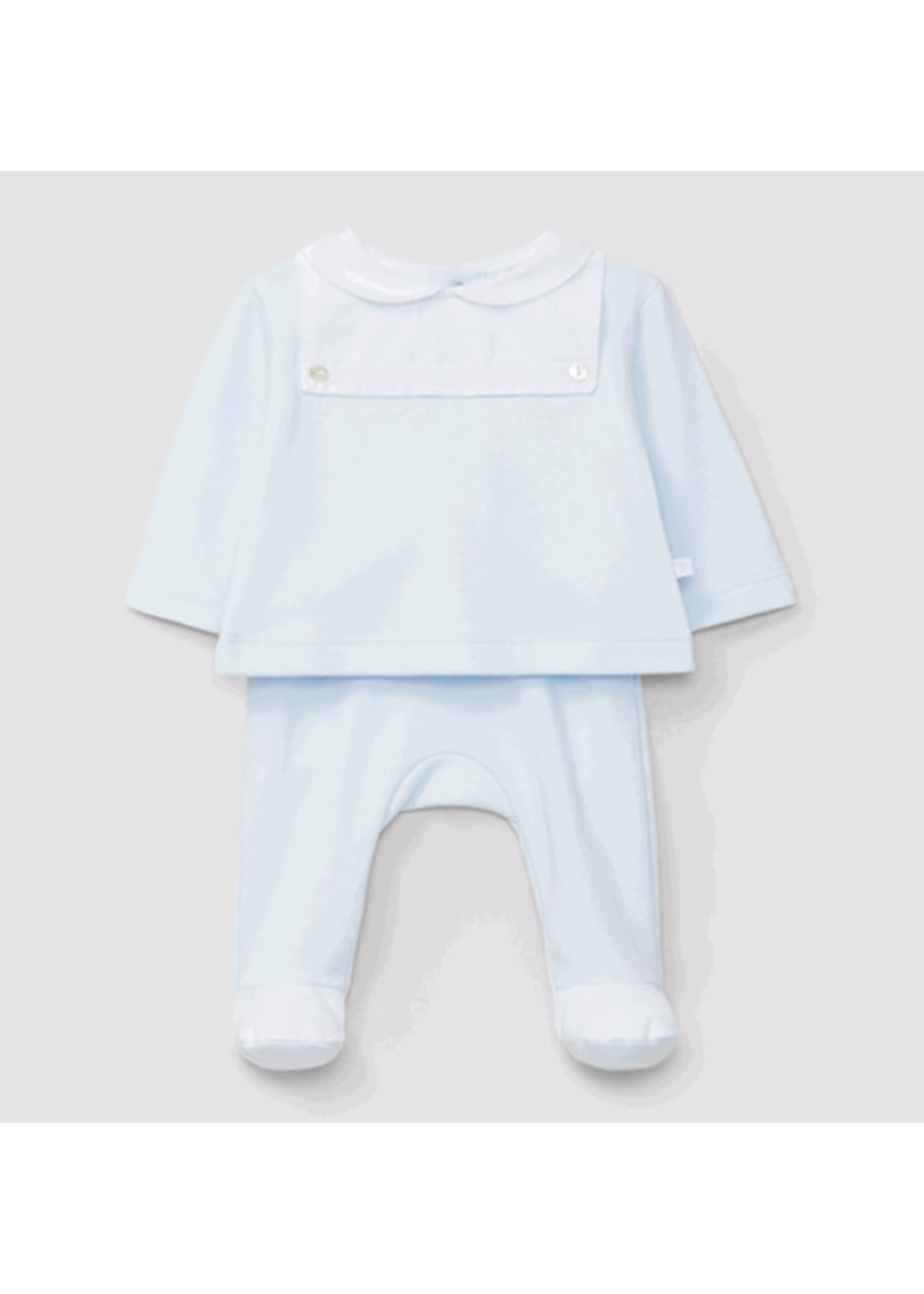 LARANIJNHA Two piece babysuit
