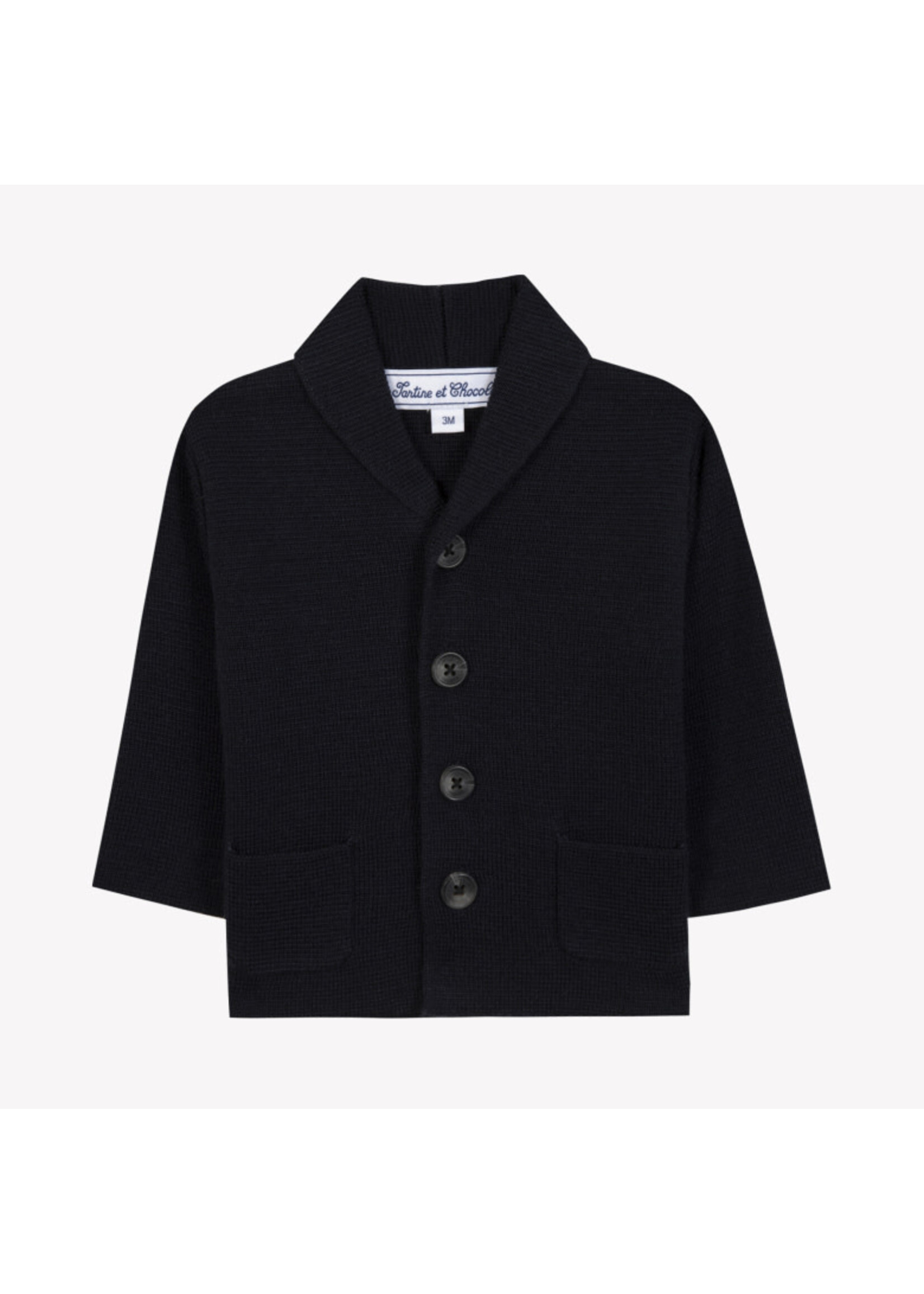 TARTINE&CHOCOLAT Gilet3