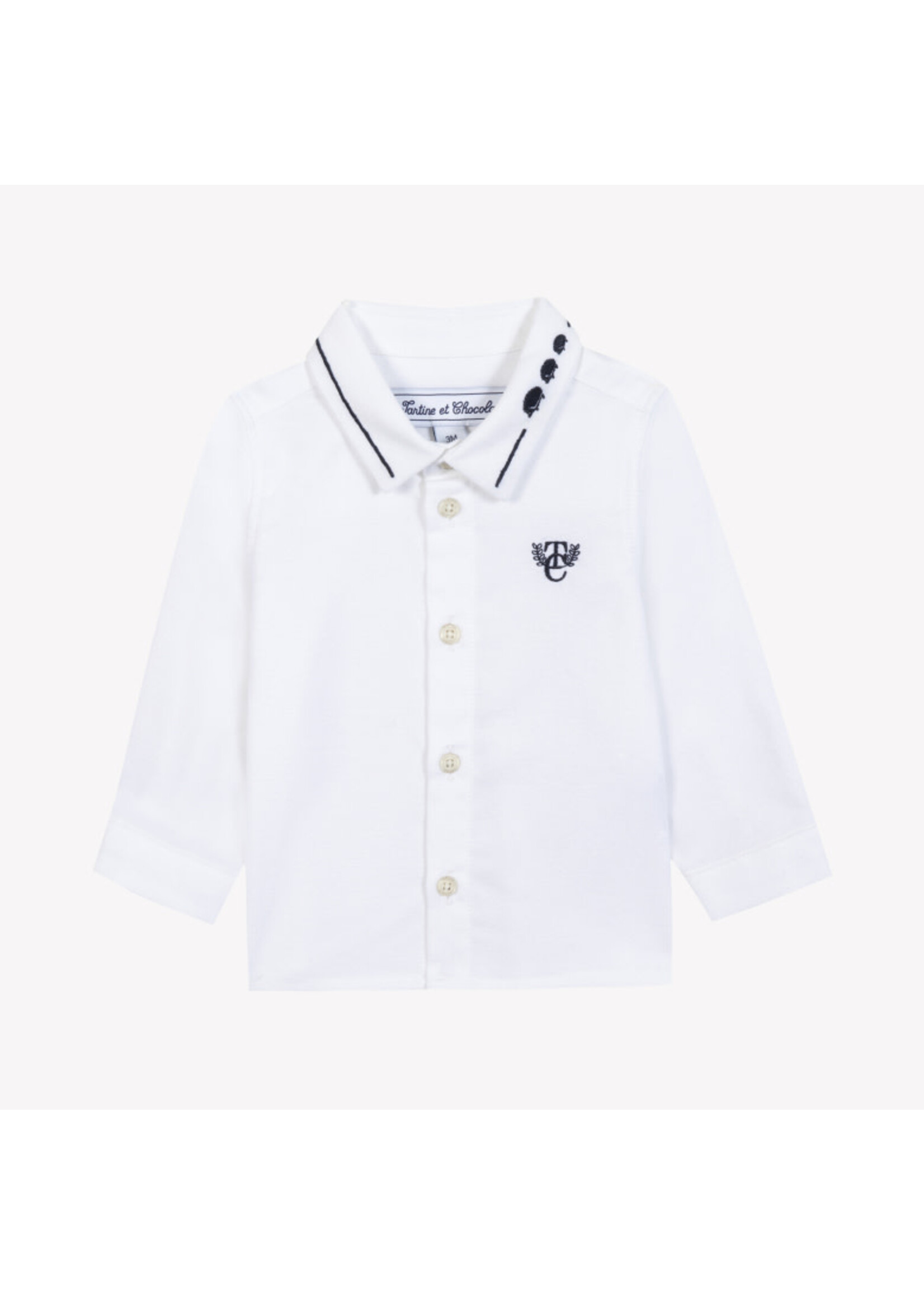TARTINE&CHOCOLAT Chemise2