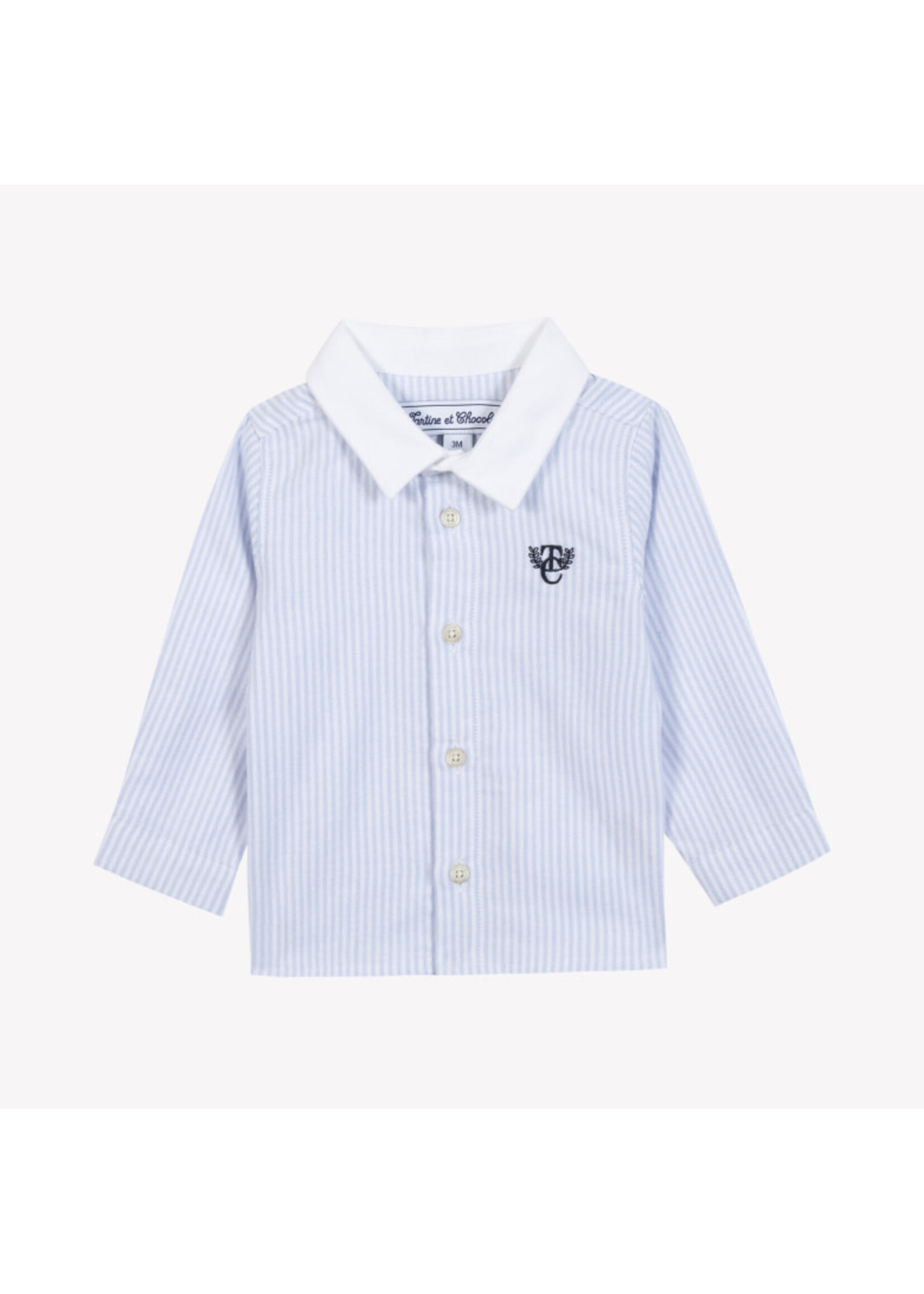 TARTINE&CHOCOLAT Chemise2