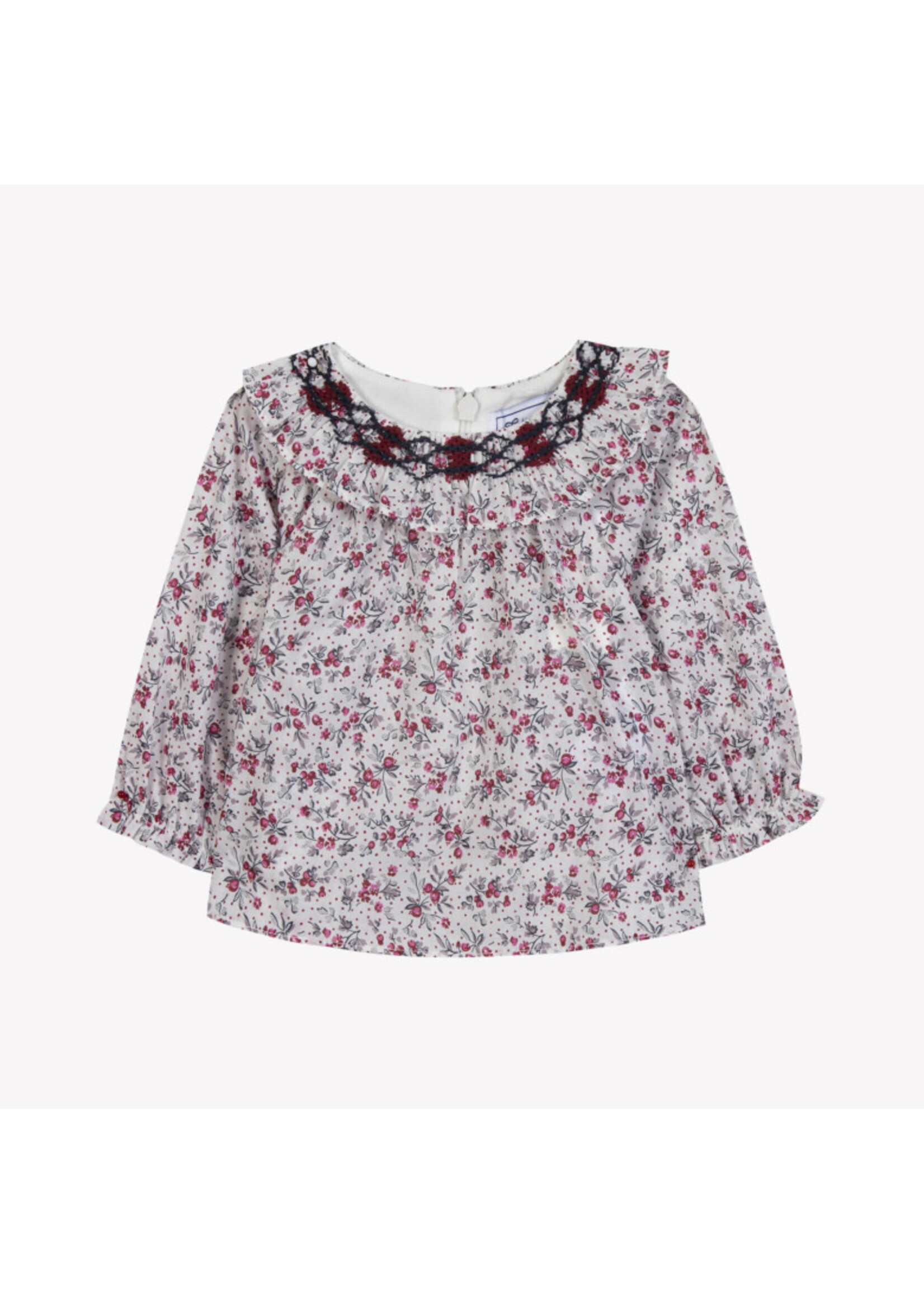 TARTINE&CHOCOLAT Blouse2