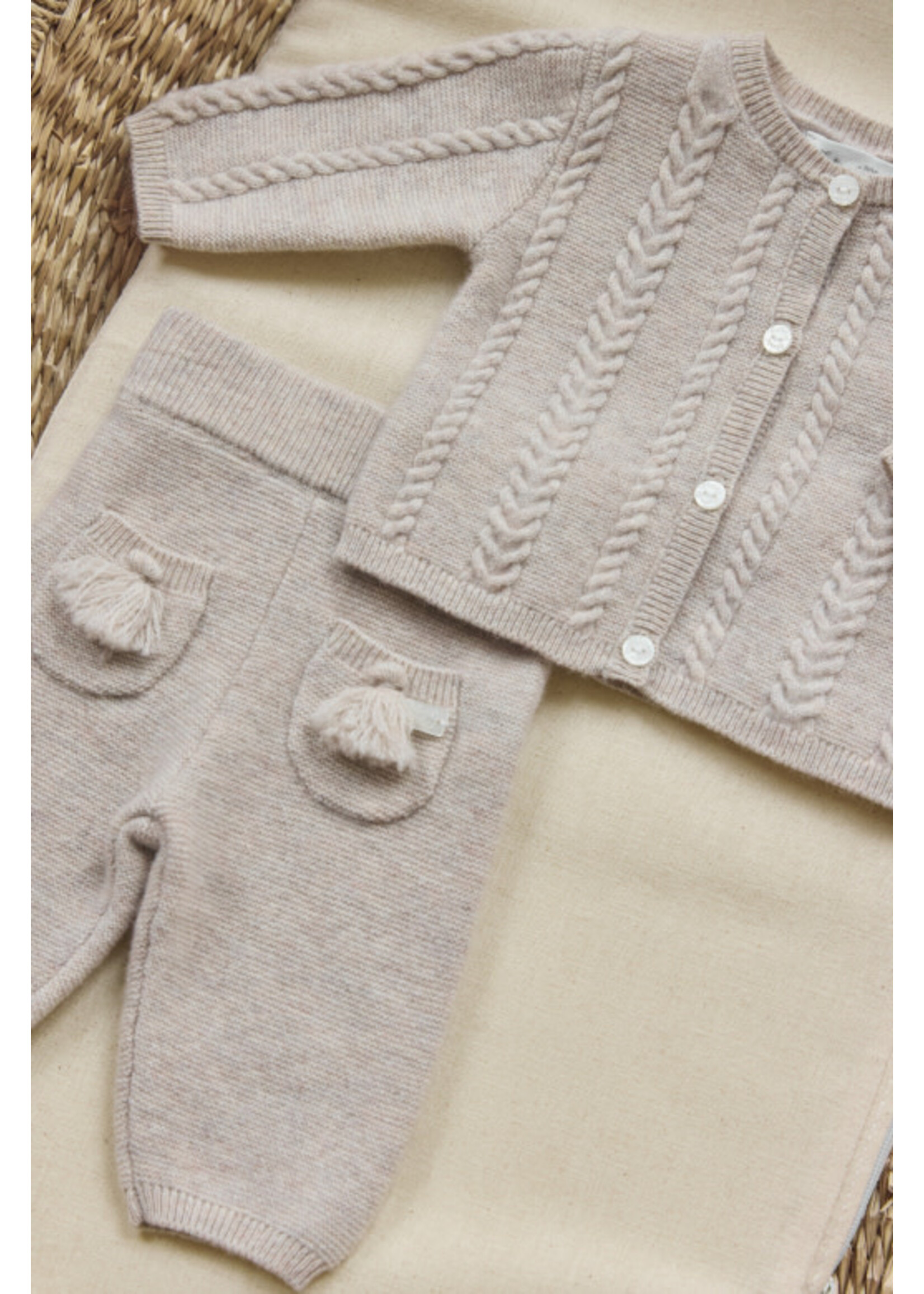 TARTINE&CHOCOLAT Ensemblelong5