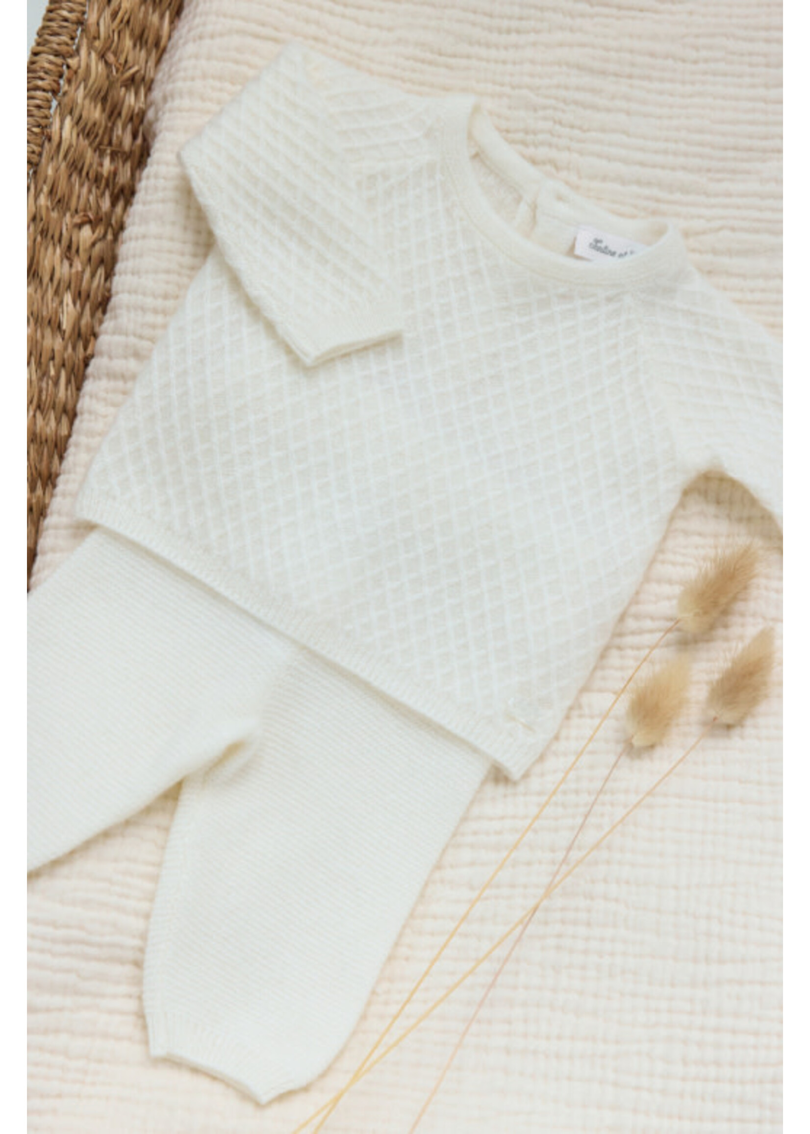 TARTINE&CHOCOLAT Ensemblelong4