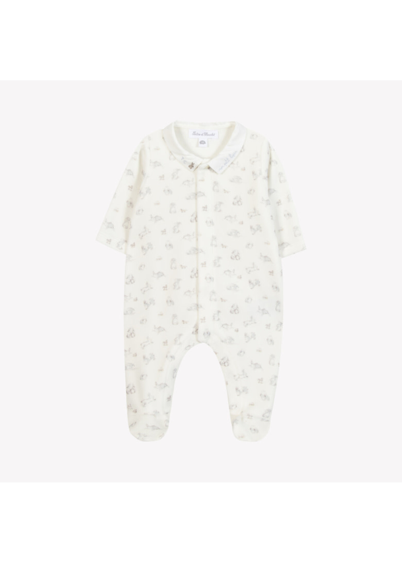 TARTINE&CHOCOLAT Pyjama2