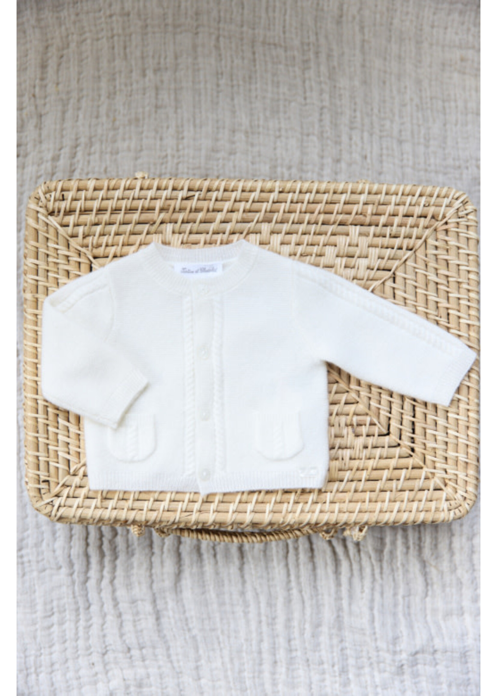 TARTINE&CHOCOLAT Cardigan2