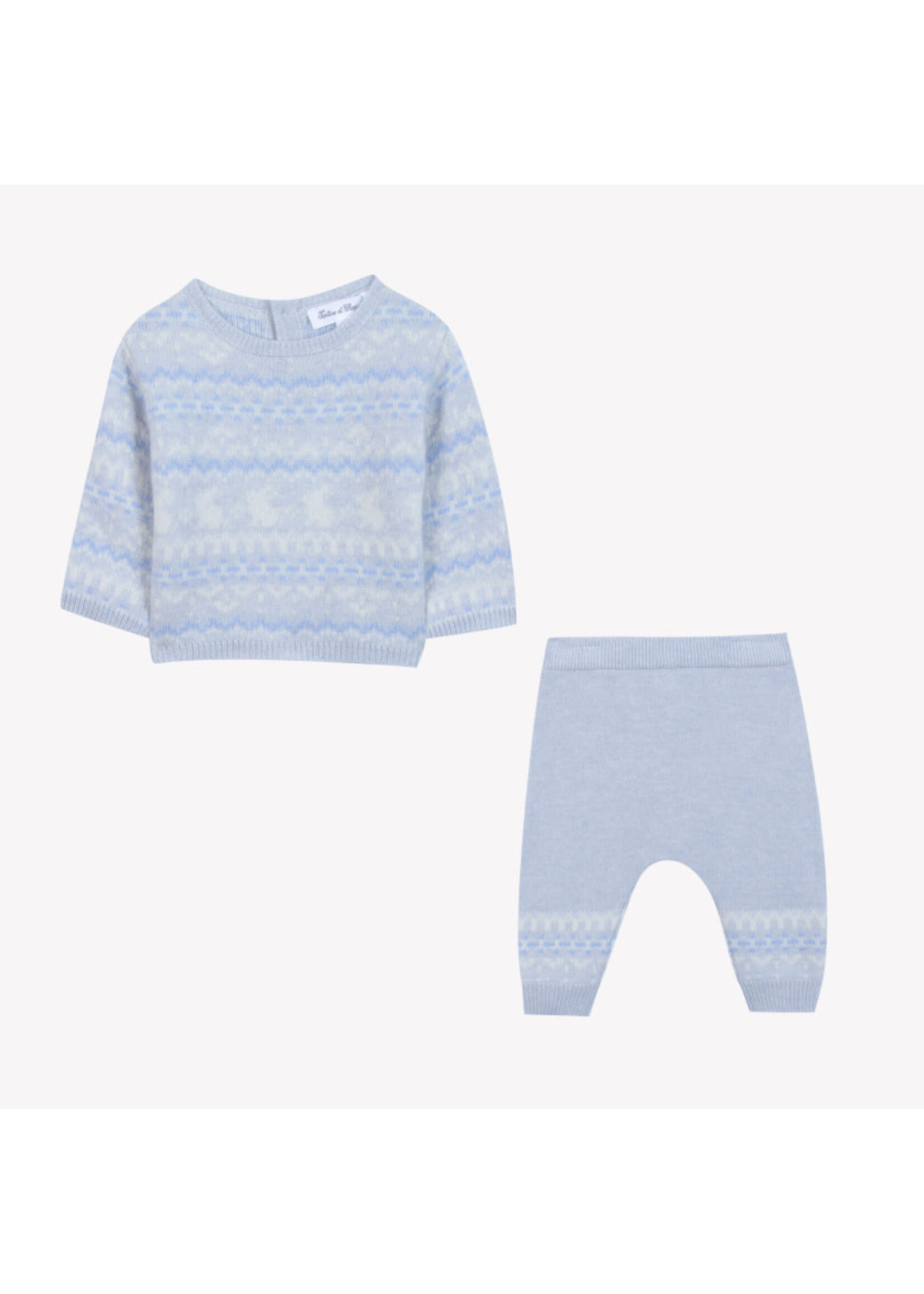 TARTINE&CHOCOLAT Ensemblelong2