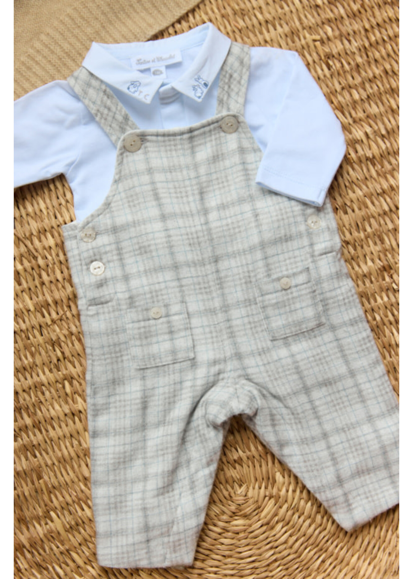 TARTINE&CHOCOLAT Ensemblelong3