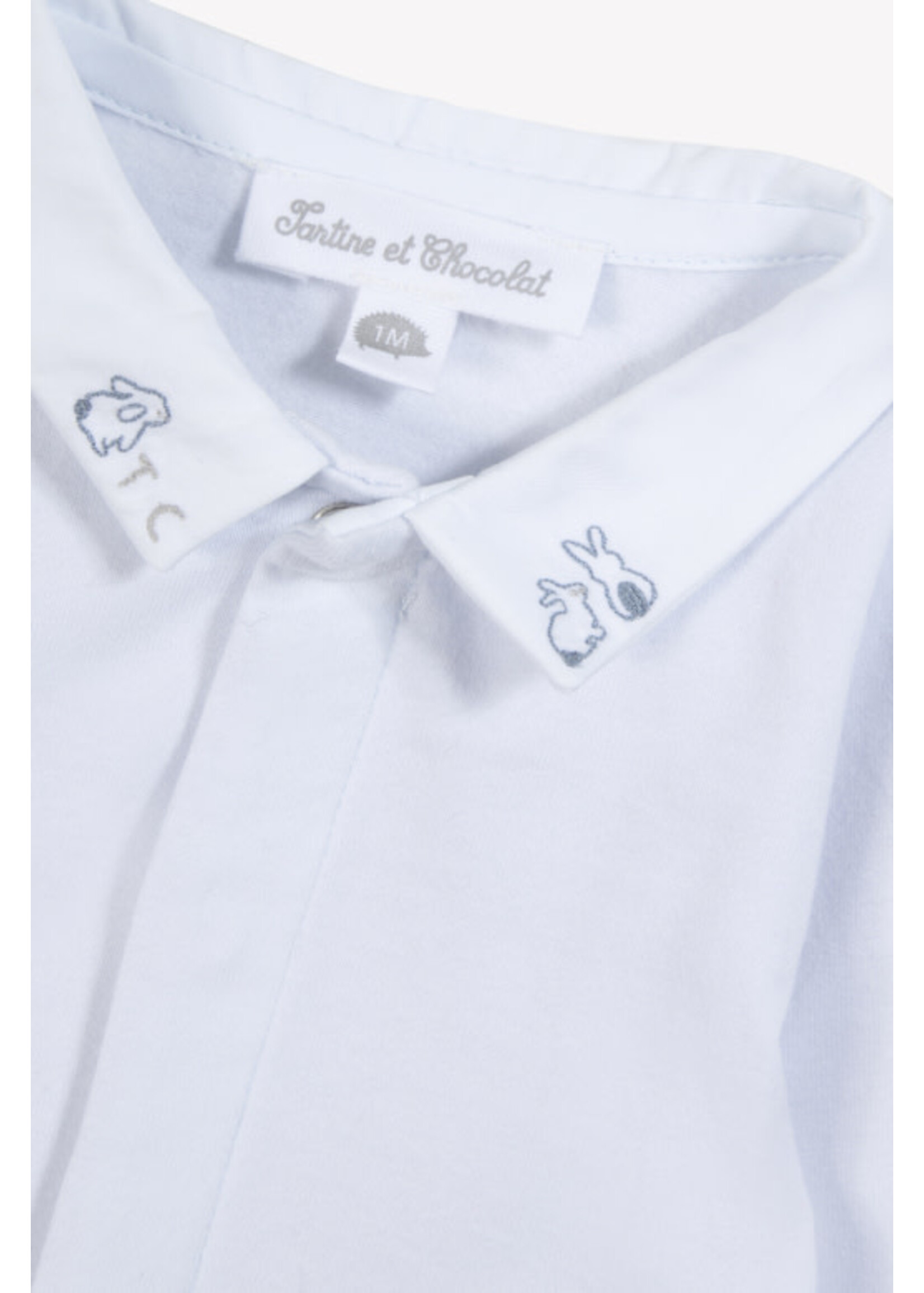 TARTINE&CHOCOLAT Ensemblelong3