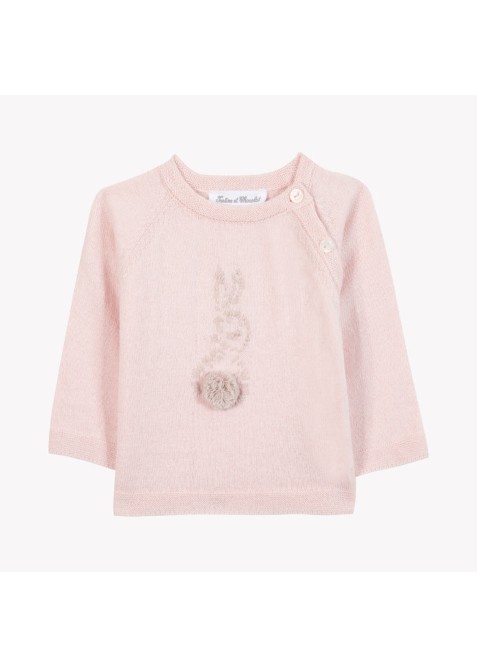 TARTINE&CHOCOLAT Pull1