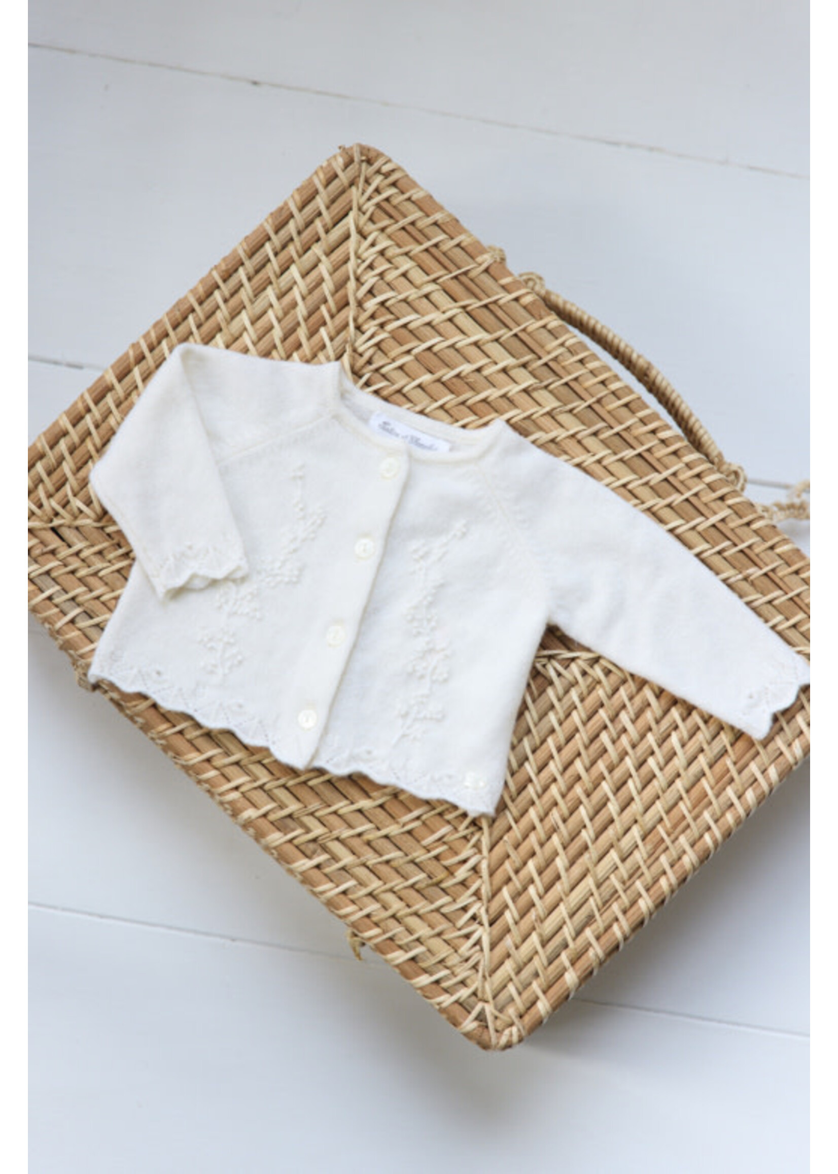 TARTINE&CHOCOLAT Cardigan1