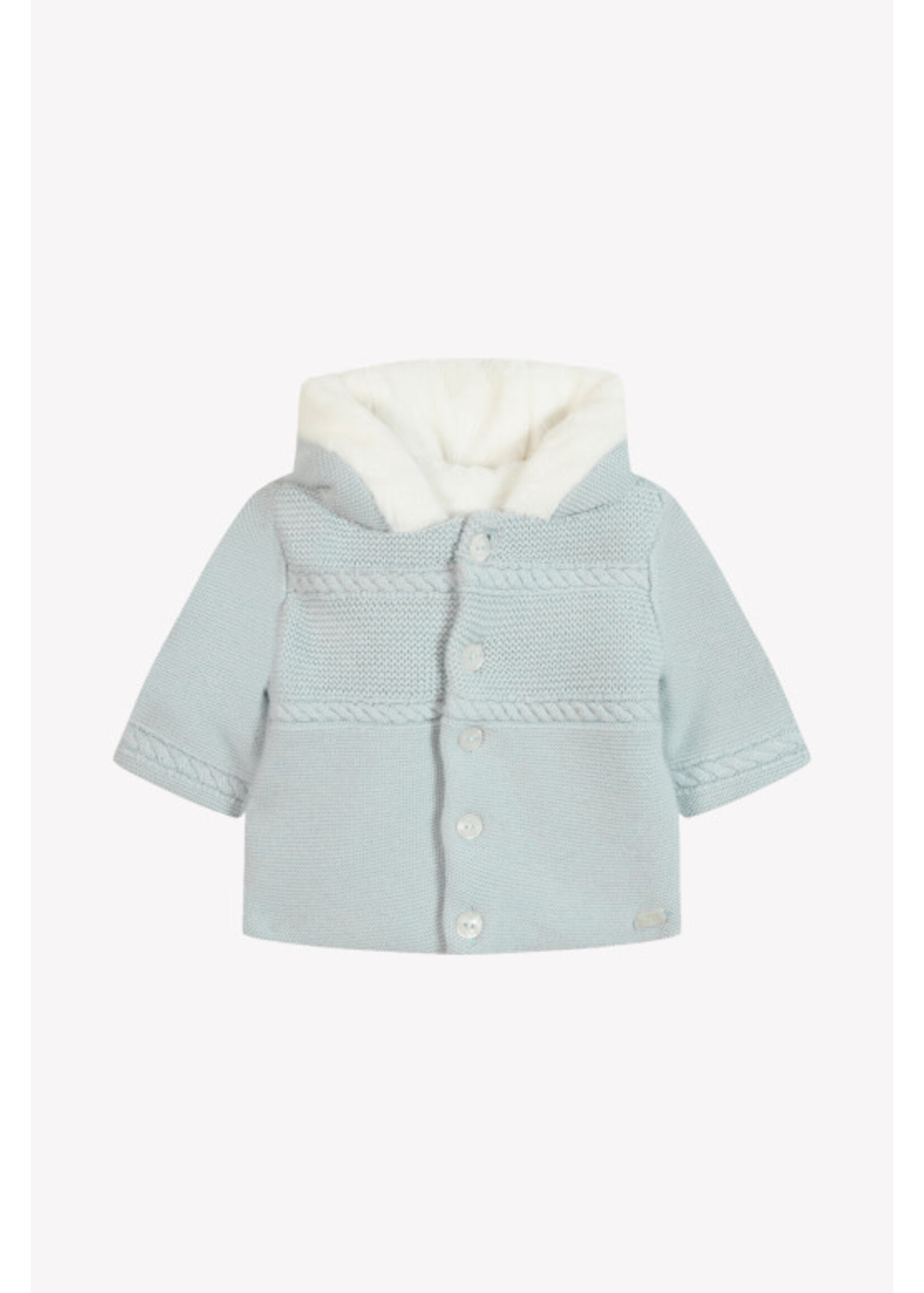 TARTINE&CHOCOLAT Manteau1