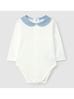 LARANIJNHA Body with collar