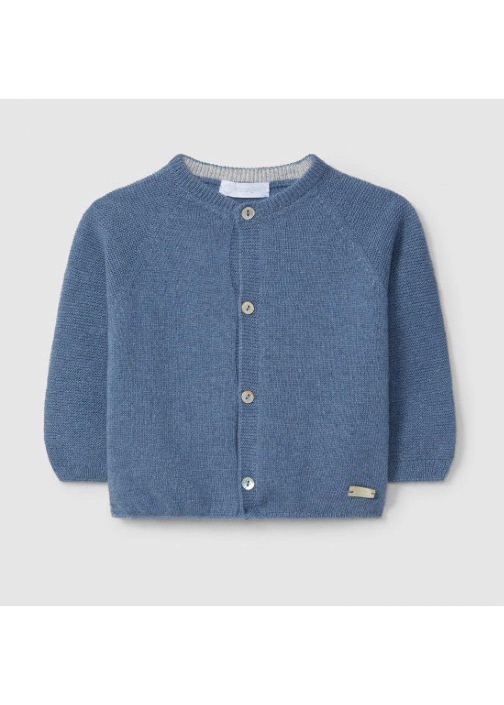 LARANIJNHA Knitted jacket