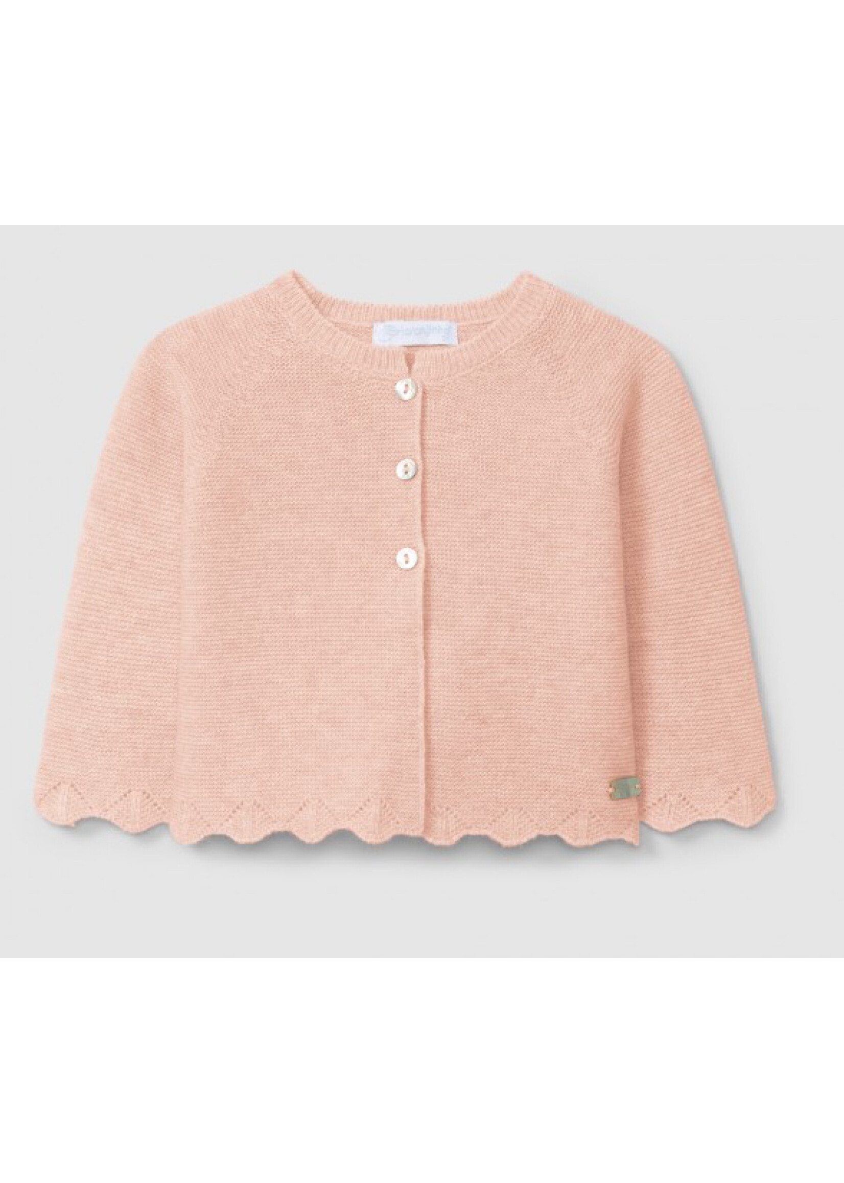 LARANIJNHA Knitted jacket