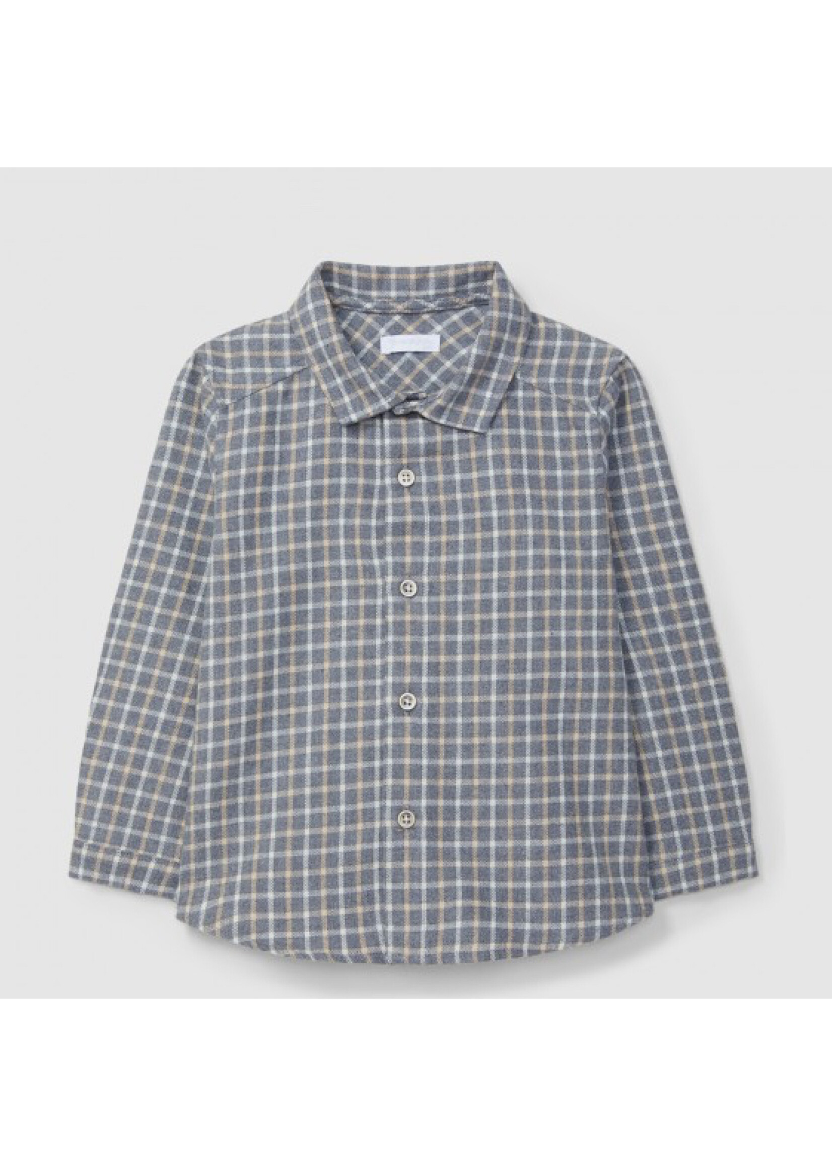 LARANIJNHA Checks shirt